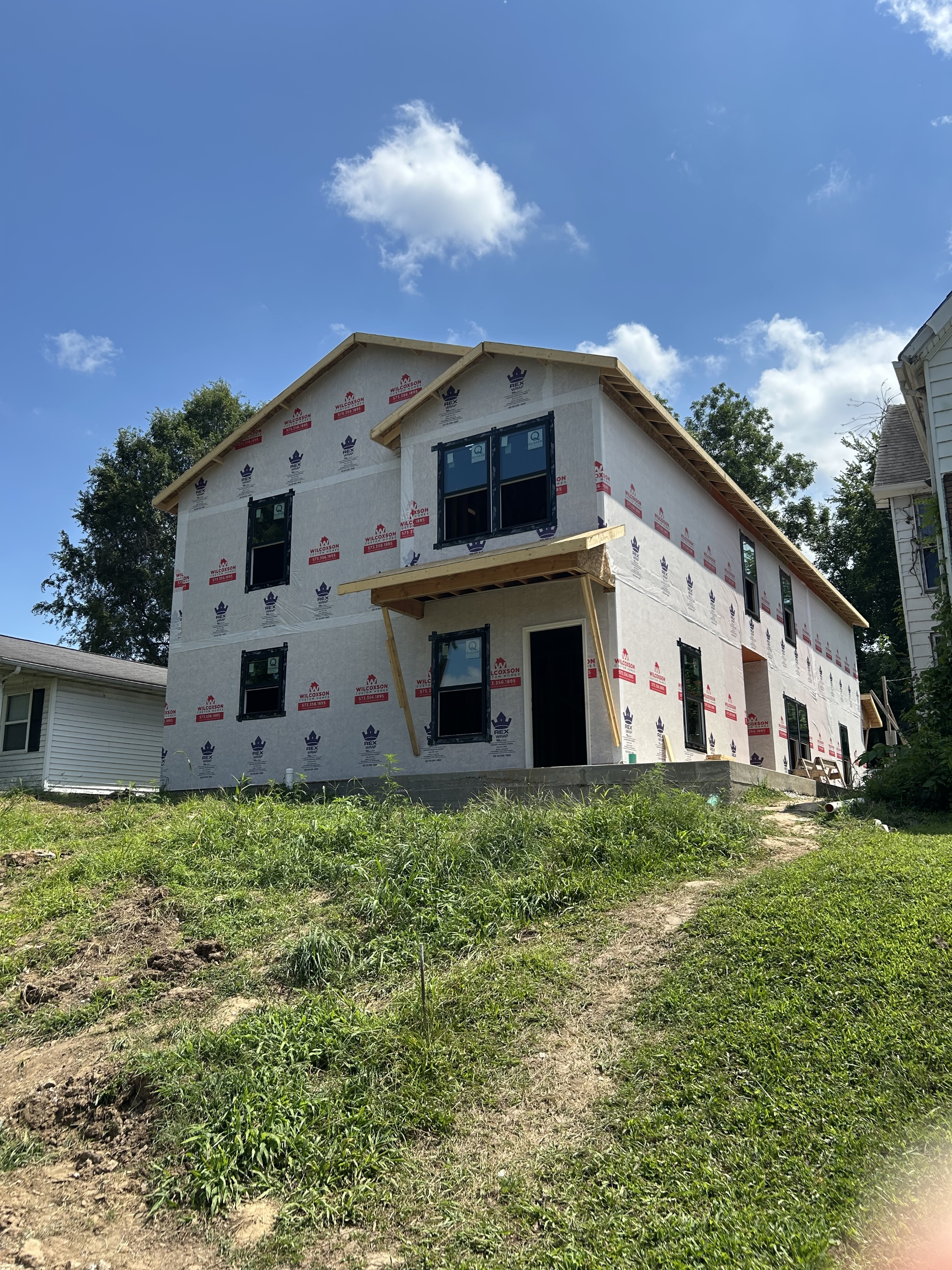 308 East Morgan Street - 1