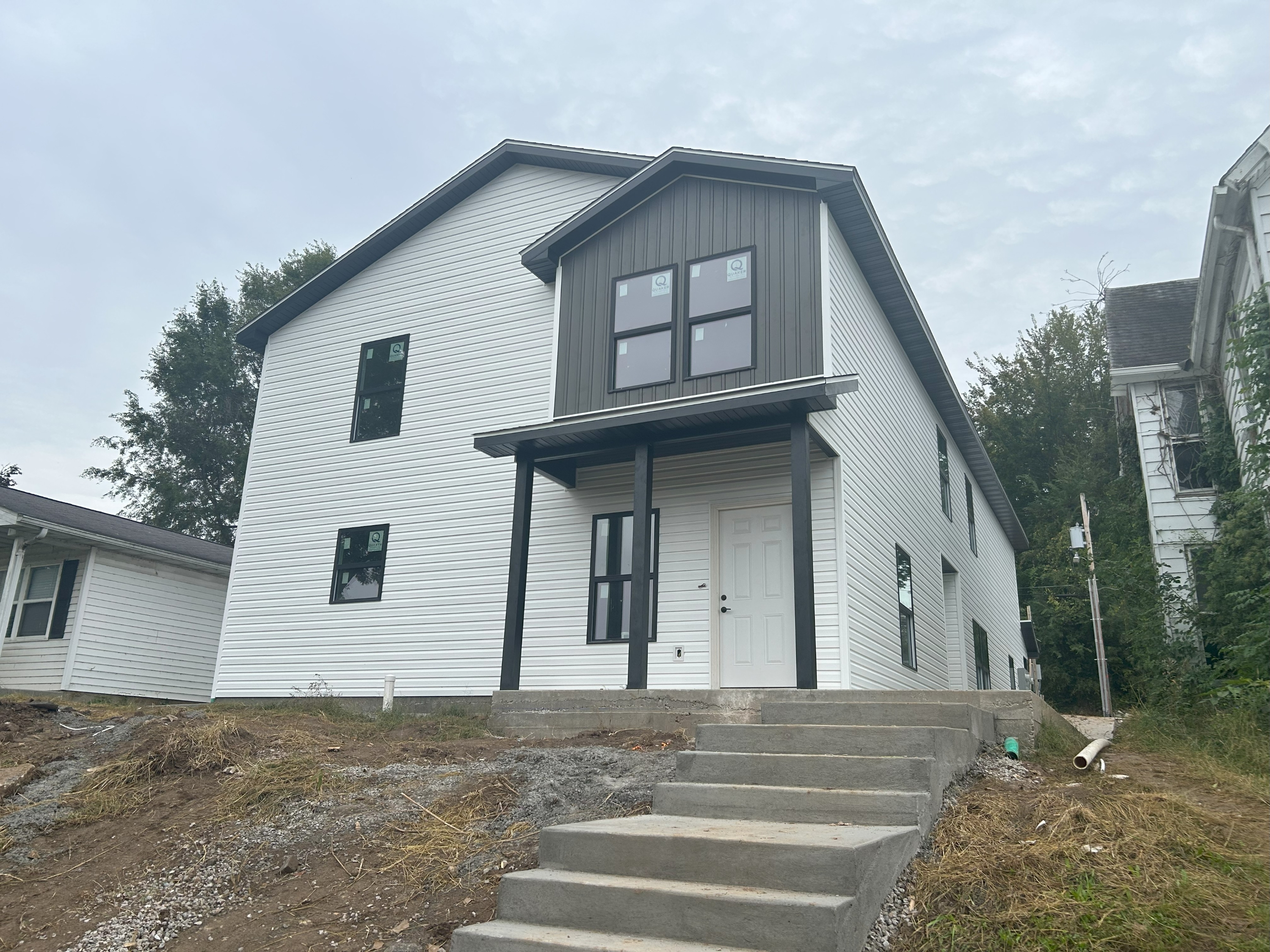 308 East Morgan Street - 1